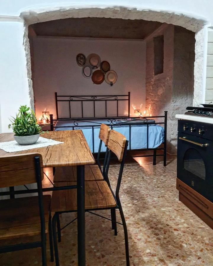 La Casetta Di Zia Giuseppina Alberobello Ngoại thất bức ảnh