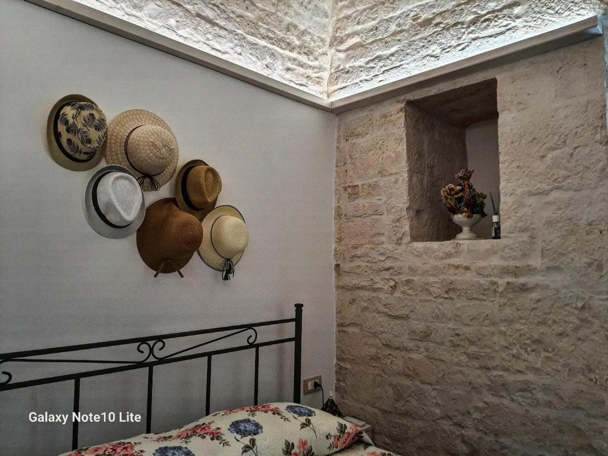 La Casetta Di Zia Giuseppina Alberobello Ngoại thất bức ảnh