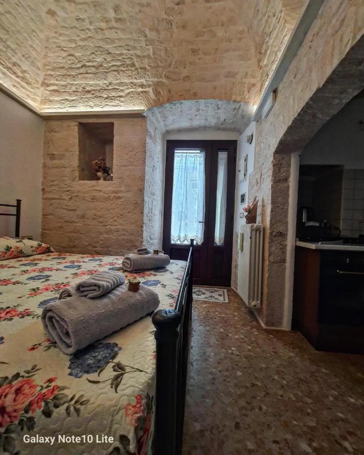 La Casetta Di Zia Giuseppina Alberobello Ngoại thất bức ảnh