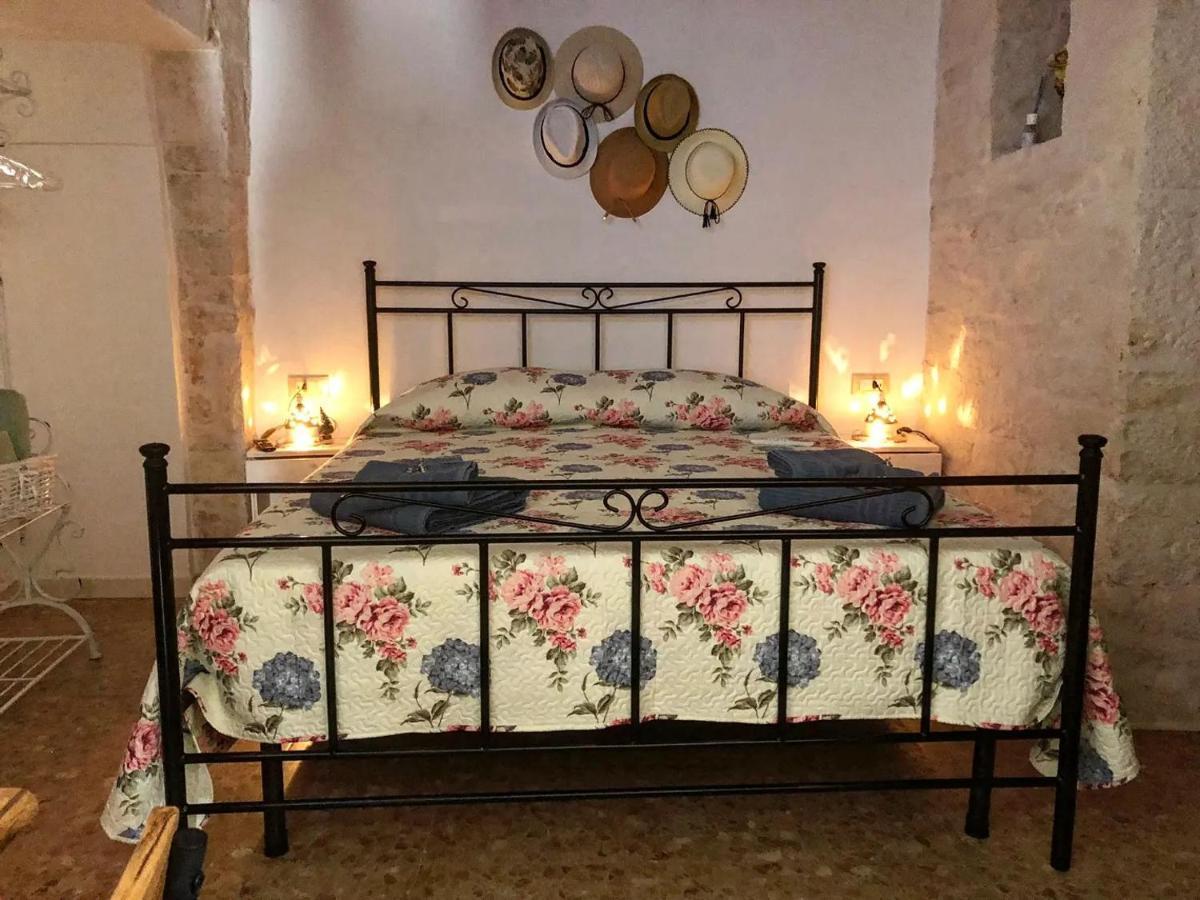 La Casetta Di Zia Giuseppina Alberobello Ngoại thất bức ảnh