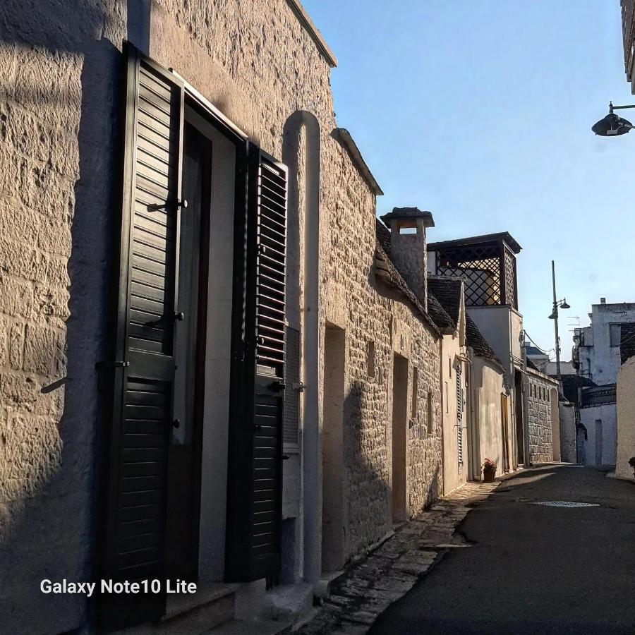 La Casetta Di Zia Giuseppina Alberobello Ngoại thất bức ảnh