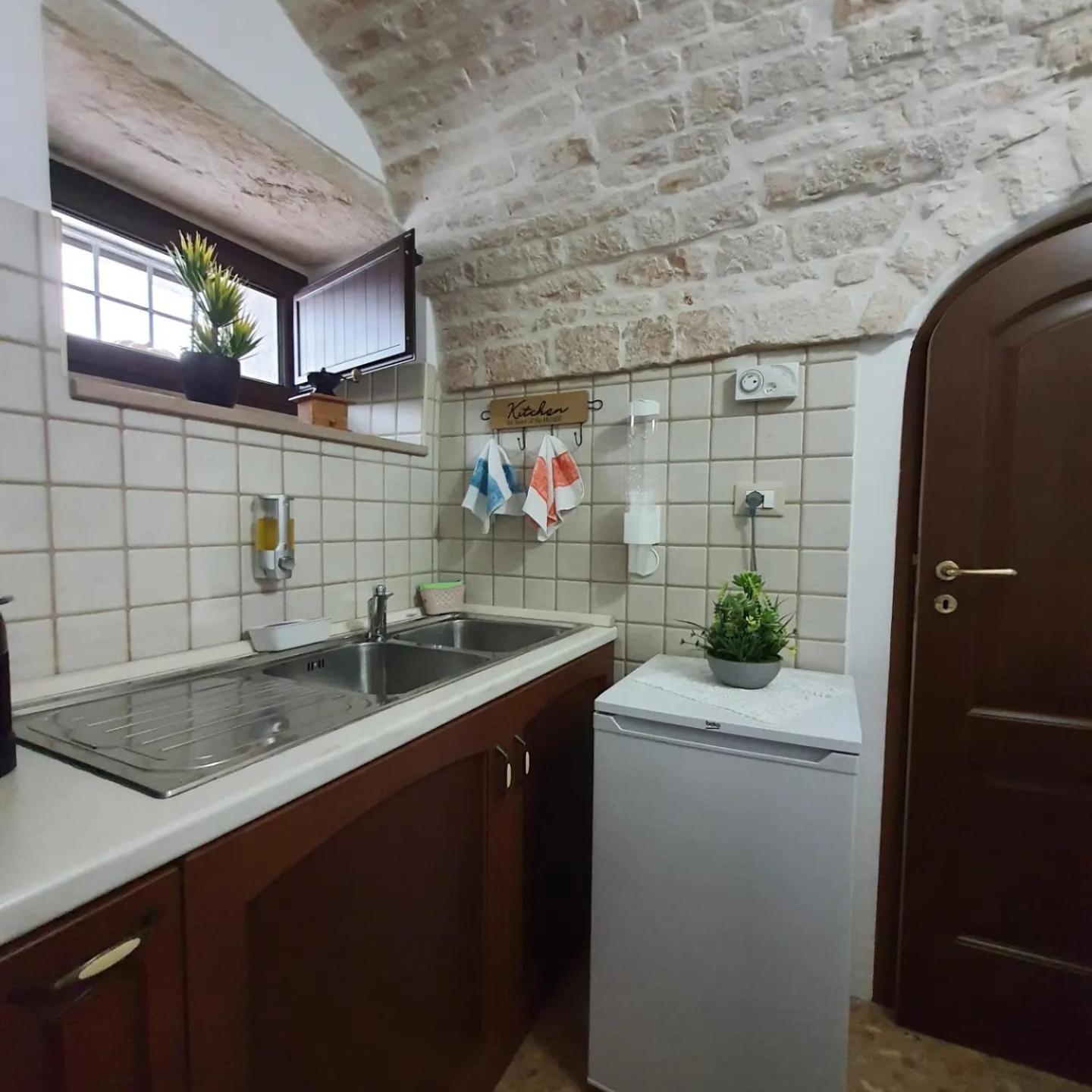 La Casetta Di Zia Giuseppina Alberobello Ngoại thất bức ảnh